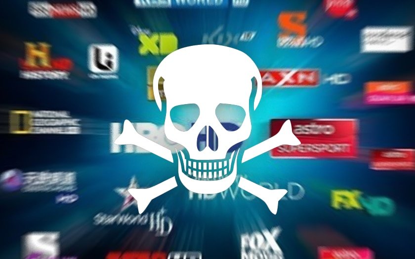 IPTV pirate