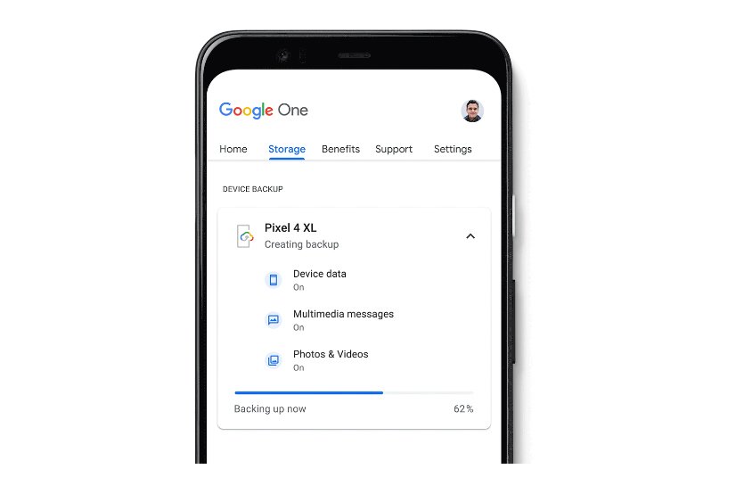 Google One