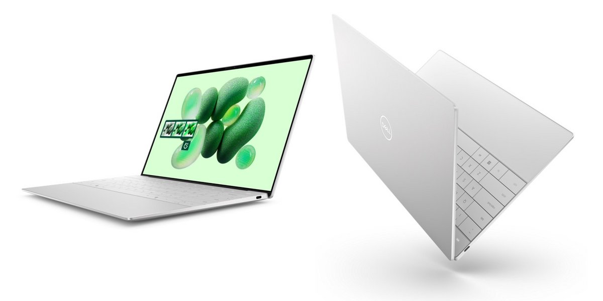 Le Dell XPS 13 proposera un écran Tandem OLED en option © Dell 