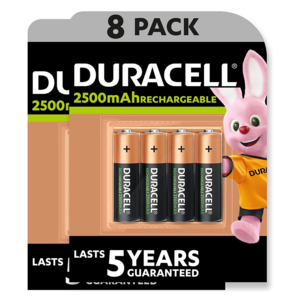 Duracell AA/HR6