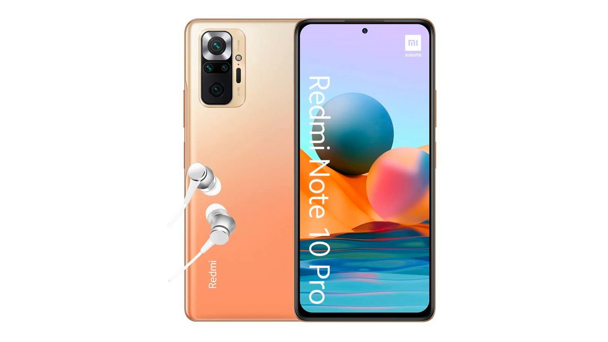 Xiaomi Redmi Note 10 Pro