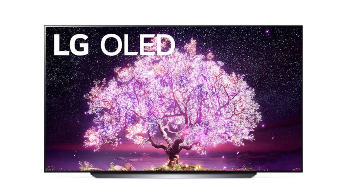 LG OLED C1