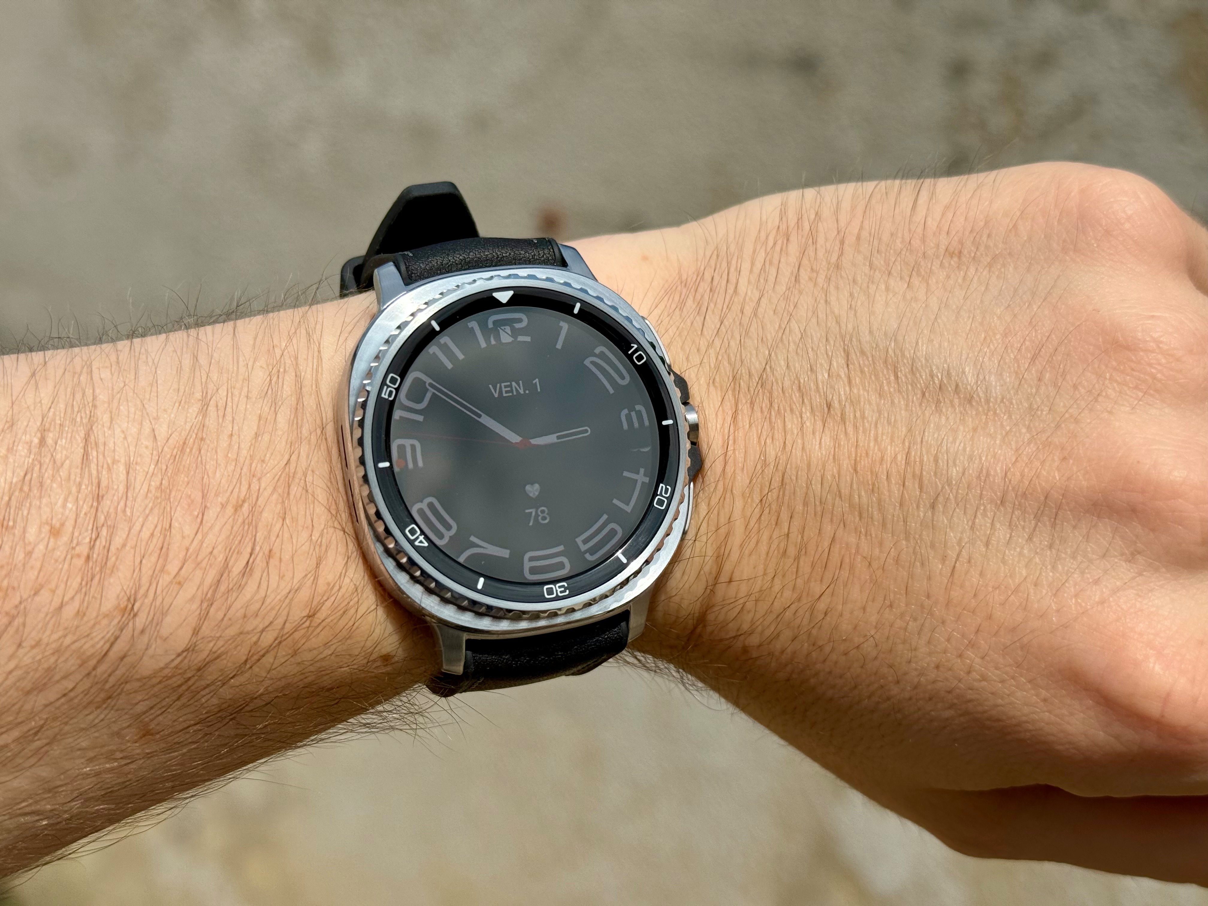 Une Galaxy Watch va manquer à l'appel en 2026 ©Mathieu Grumiaux pour Clubic