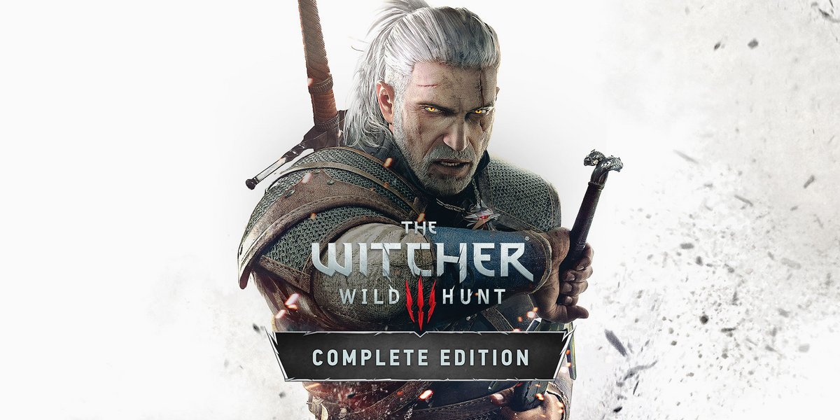 The Witcher 3