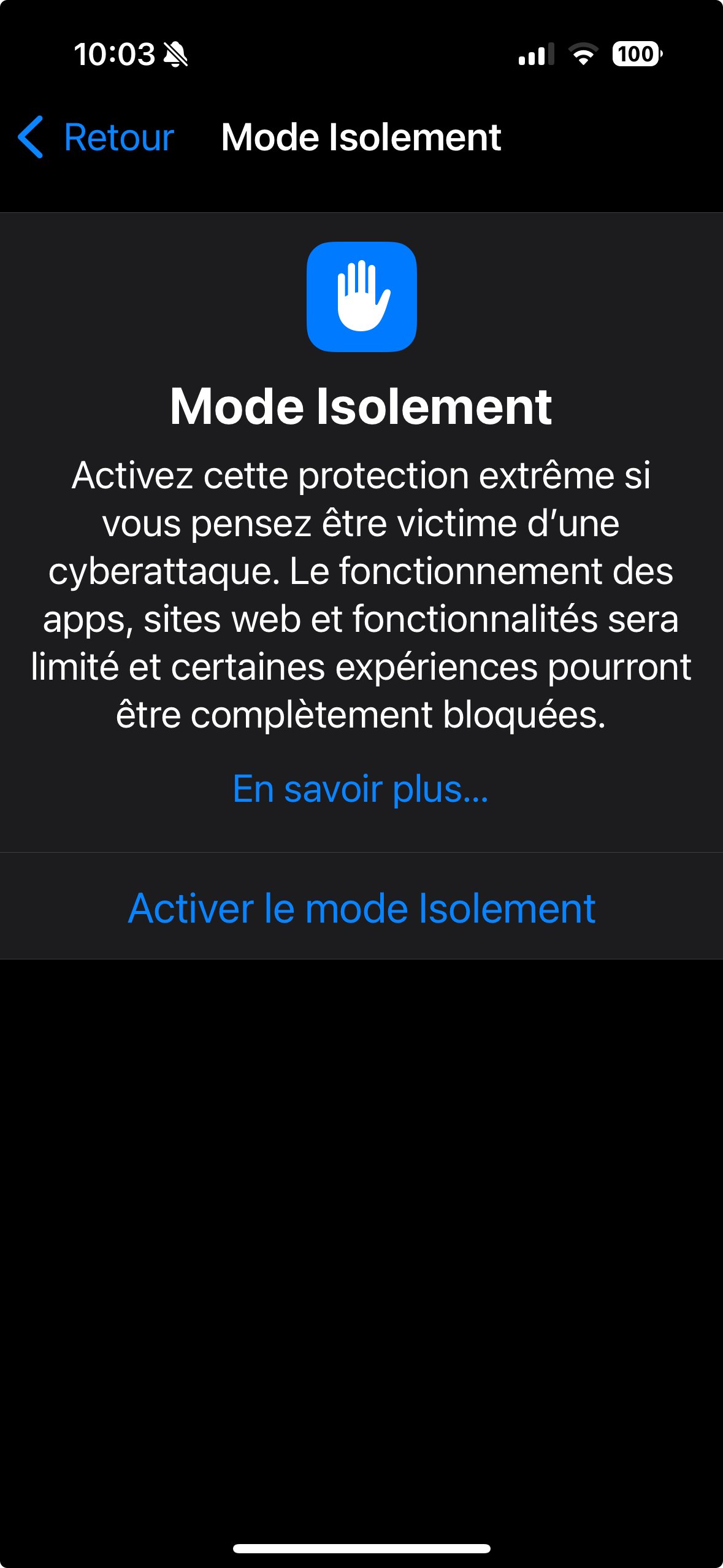 Apple threat notification spyware