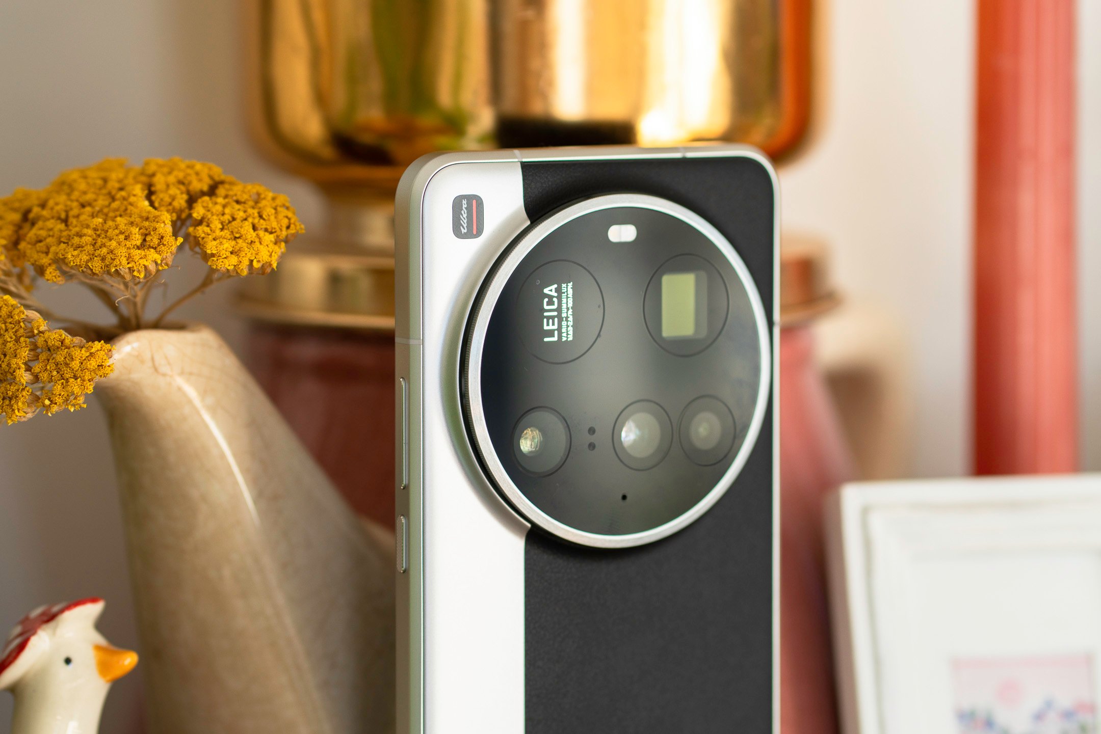 L'appareil photo du Xiaomi 15 Ultra reçoit quelques correctifs. ©Pierre Crochart pour Clubic