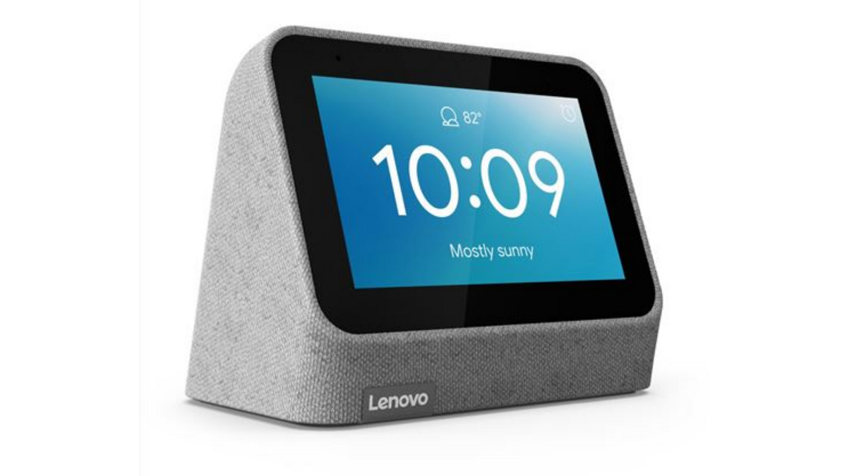 Le Lenovo Smart Clock 2