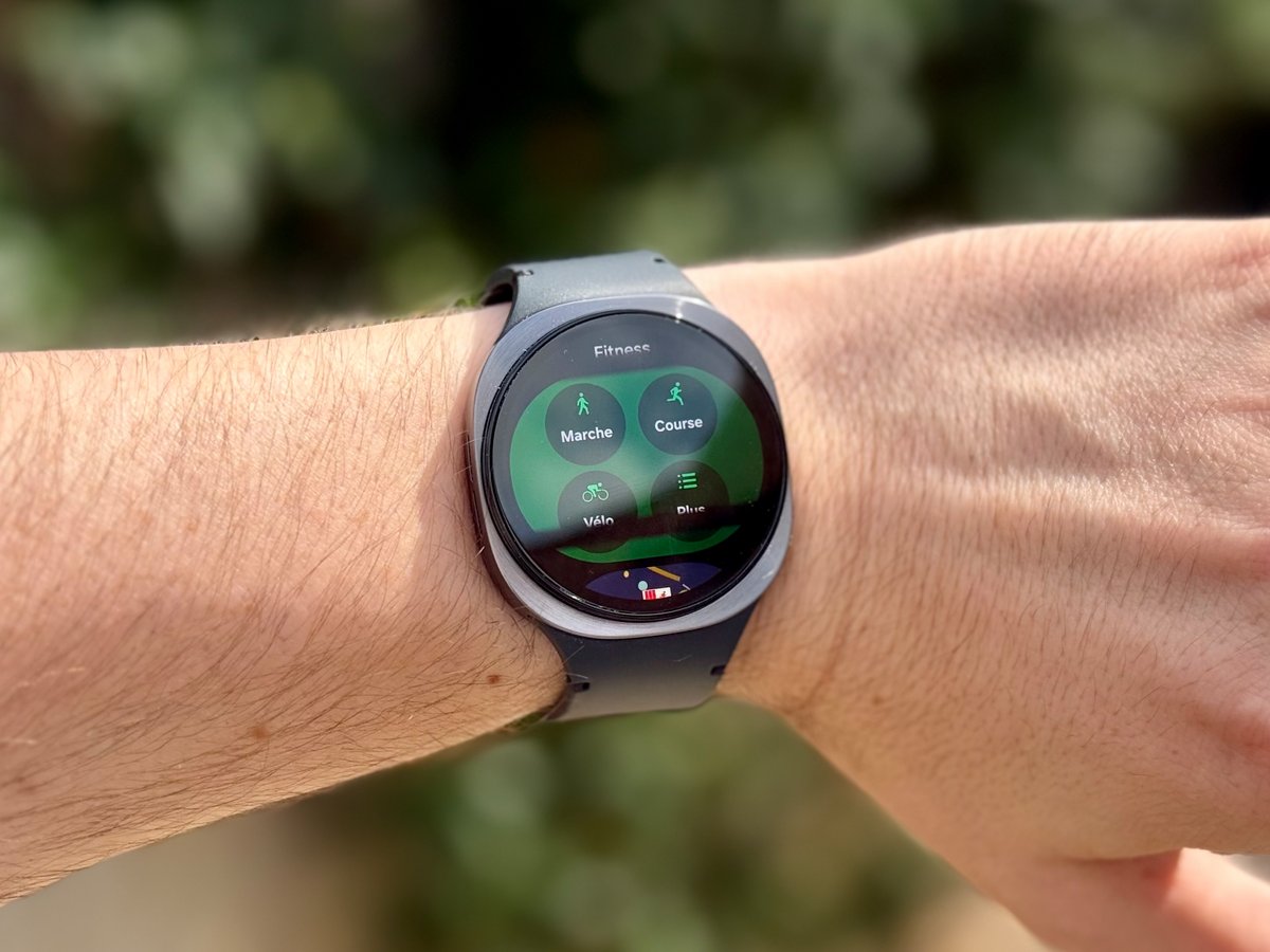 Une vue en widgets très agréable et utile tout au long de la journée © Mathieu Grumiaux pour Clubic.com 