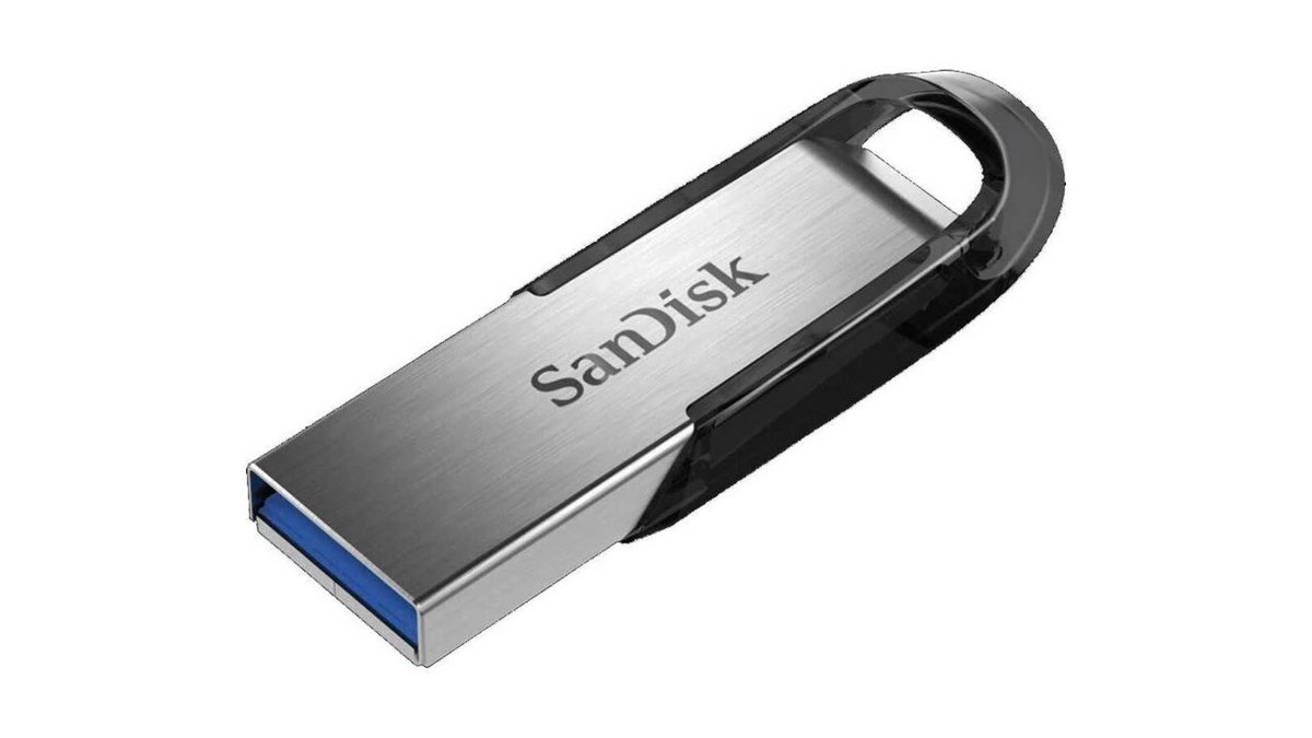 La clé USB SanDisk UltraFlair
