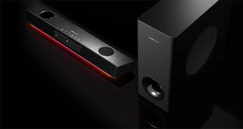 Test Creative Sound Blaster Katana V2 lifestyle