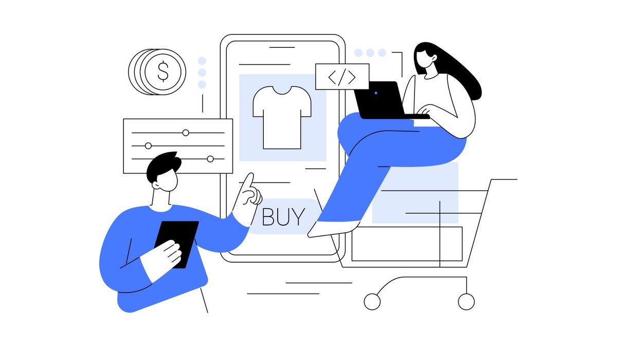 Vous pourrez créer votre site e-commerce grâce à Wix ©Shutterstock