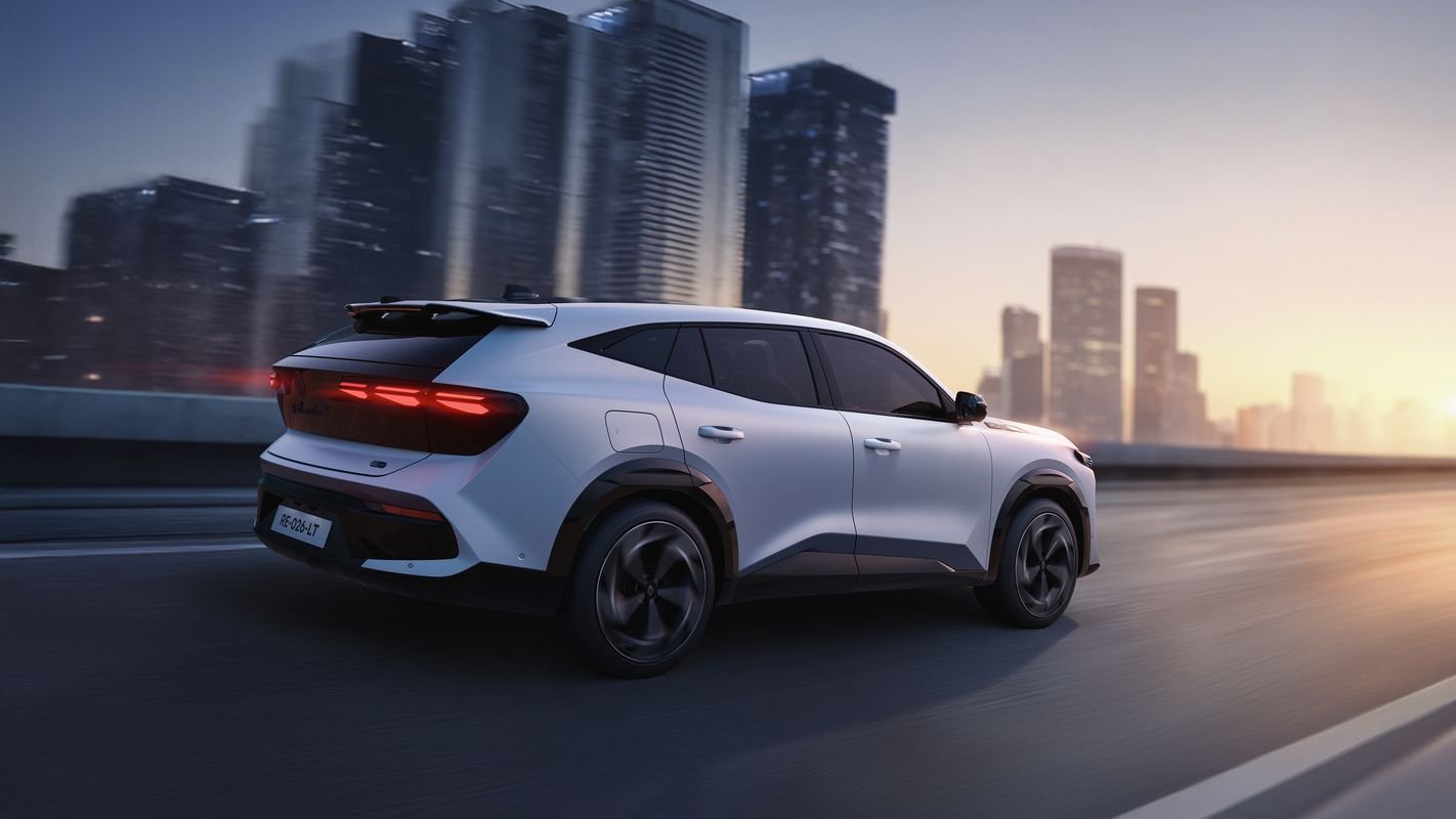 Un nouveau SUV qui ne sera toutefois pas disponible en Europe. ©Renault