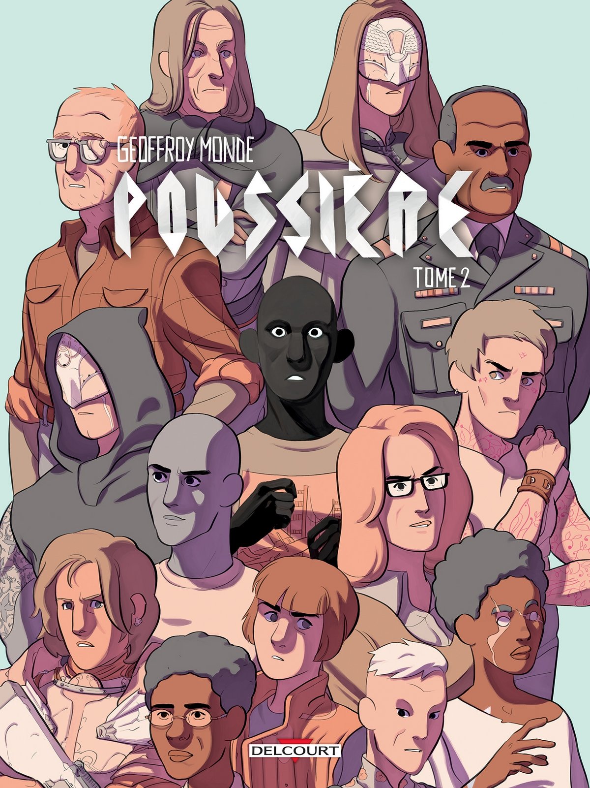 Poussière tome 2