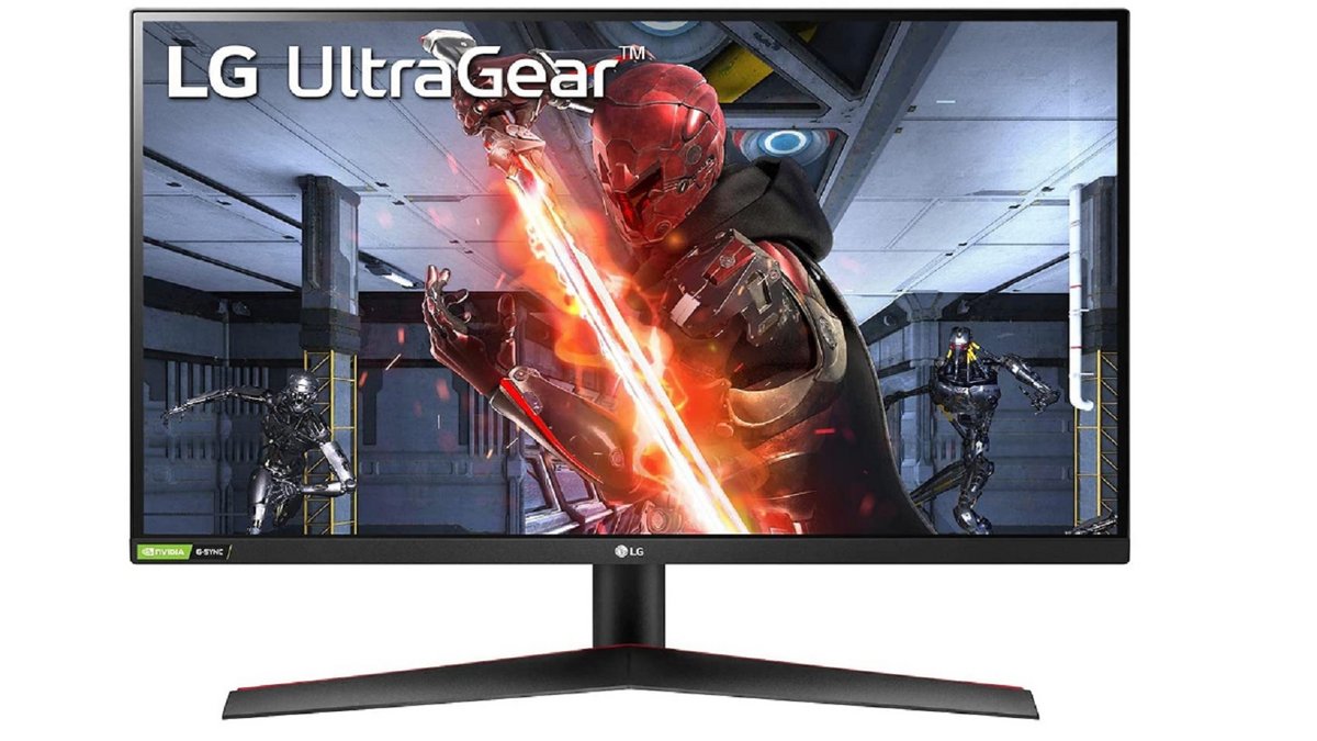 Écran LG Ultragear