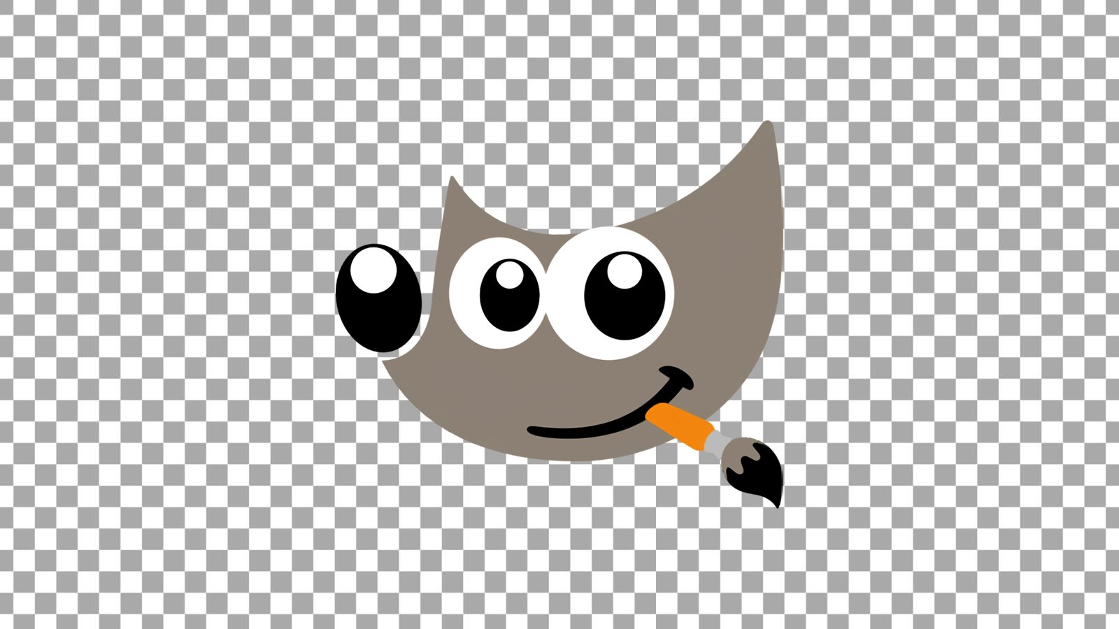 On vous explique comment créer un fond / arrière-plan transparent avec GIMP © Clubic