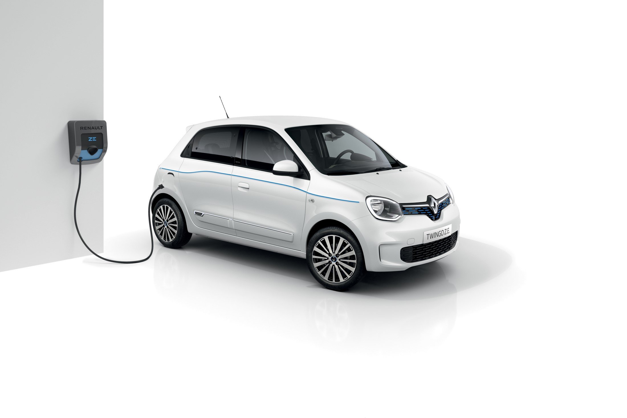 Renault Twingo ZE