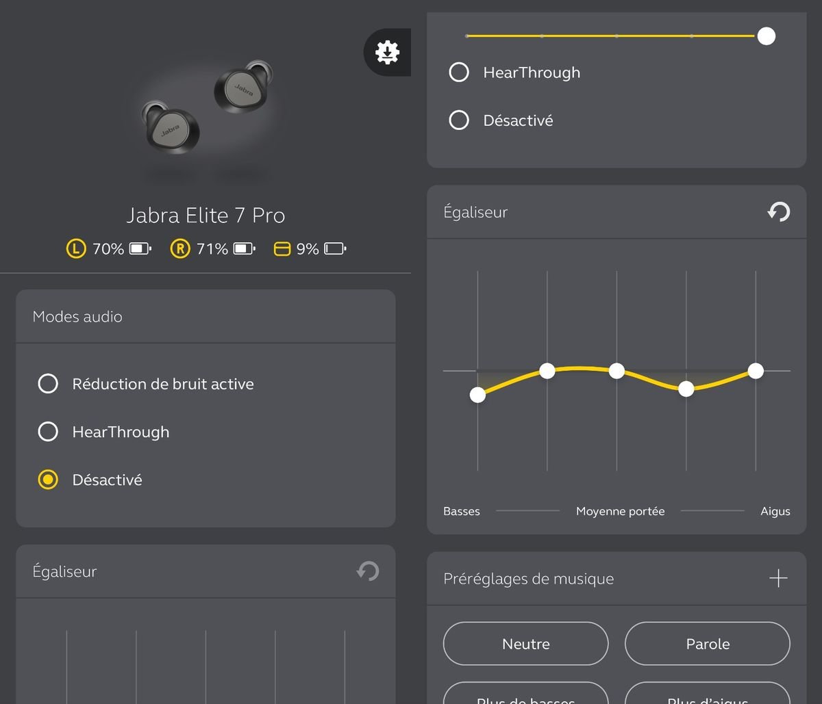 Jabra Elite 7 Pro