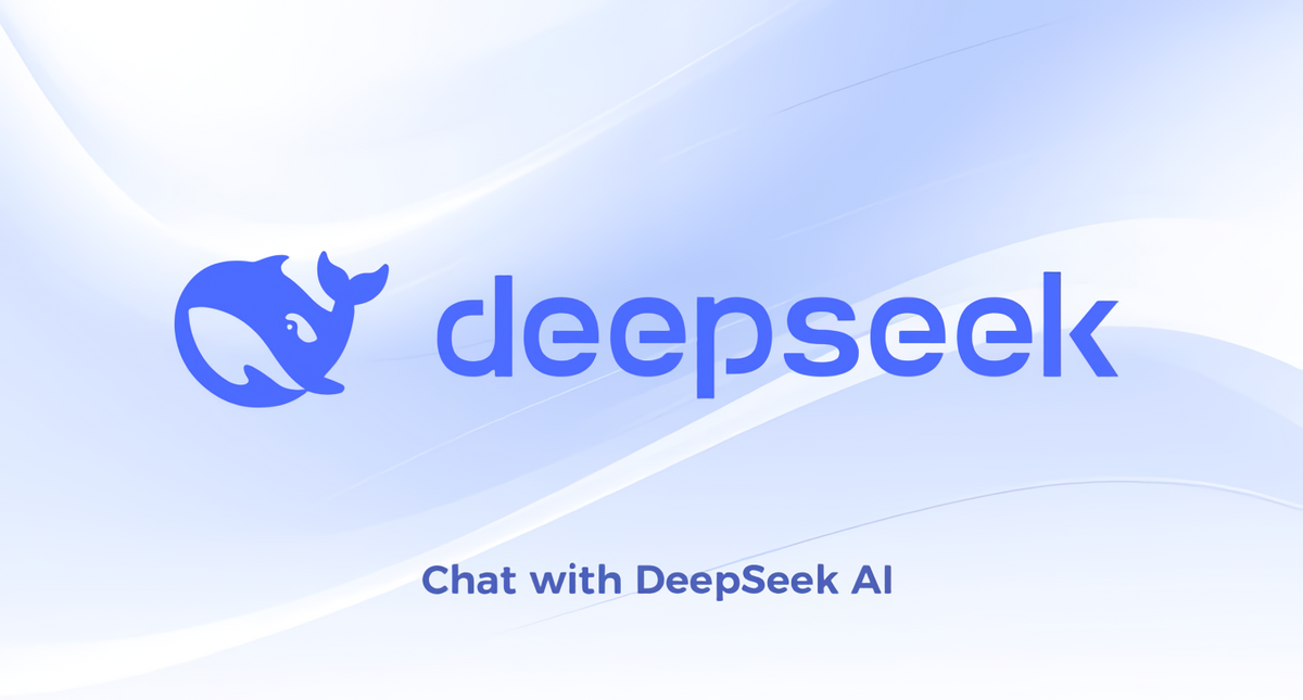 DeepSeek, l'alternative chinoise à du chatbot à intelligence artificielle développé en Chine - © DeepSeek