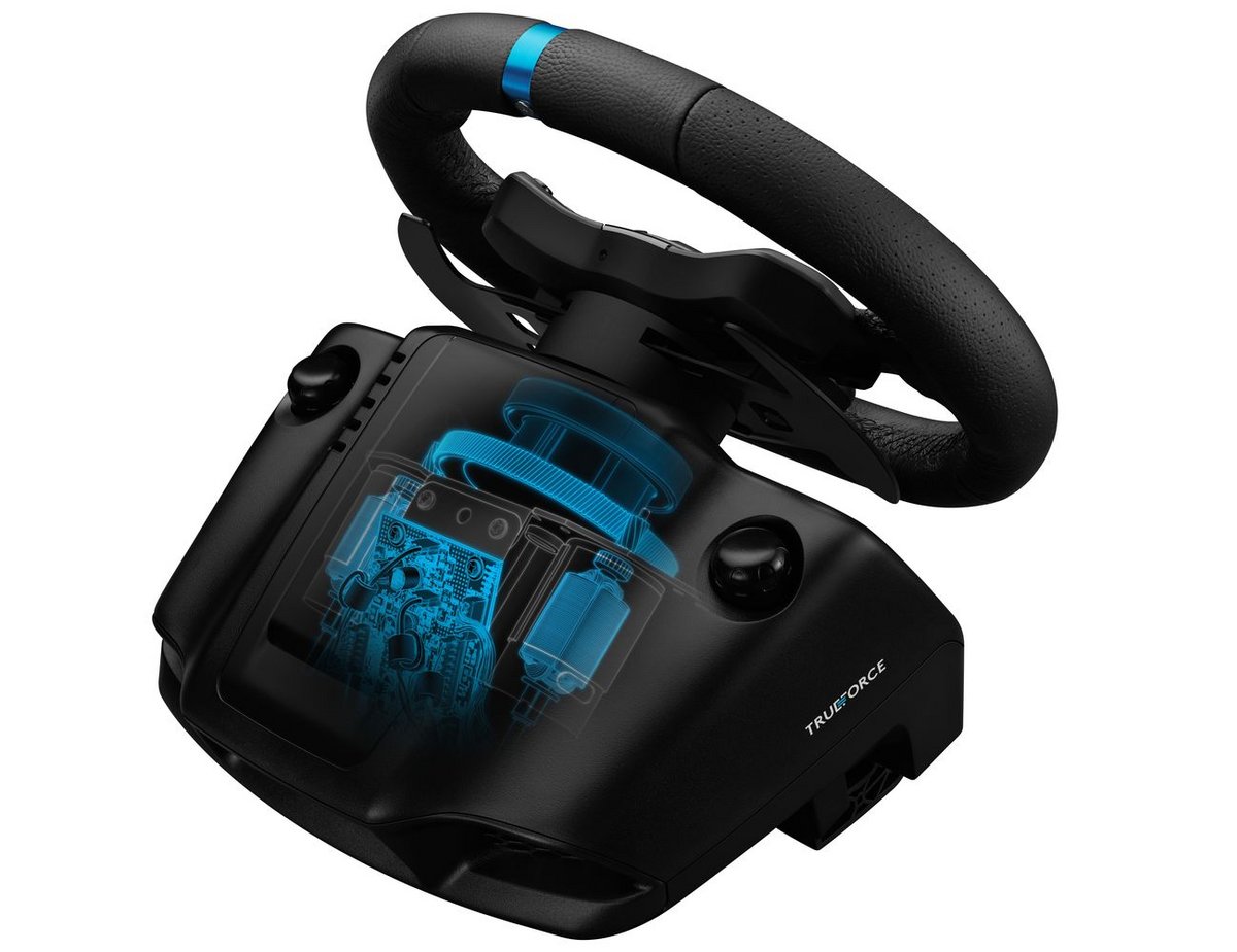 Logitech G923