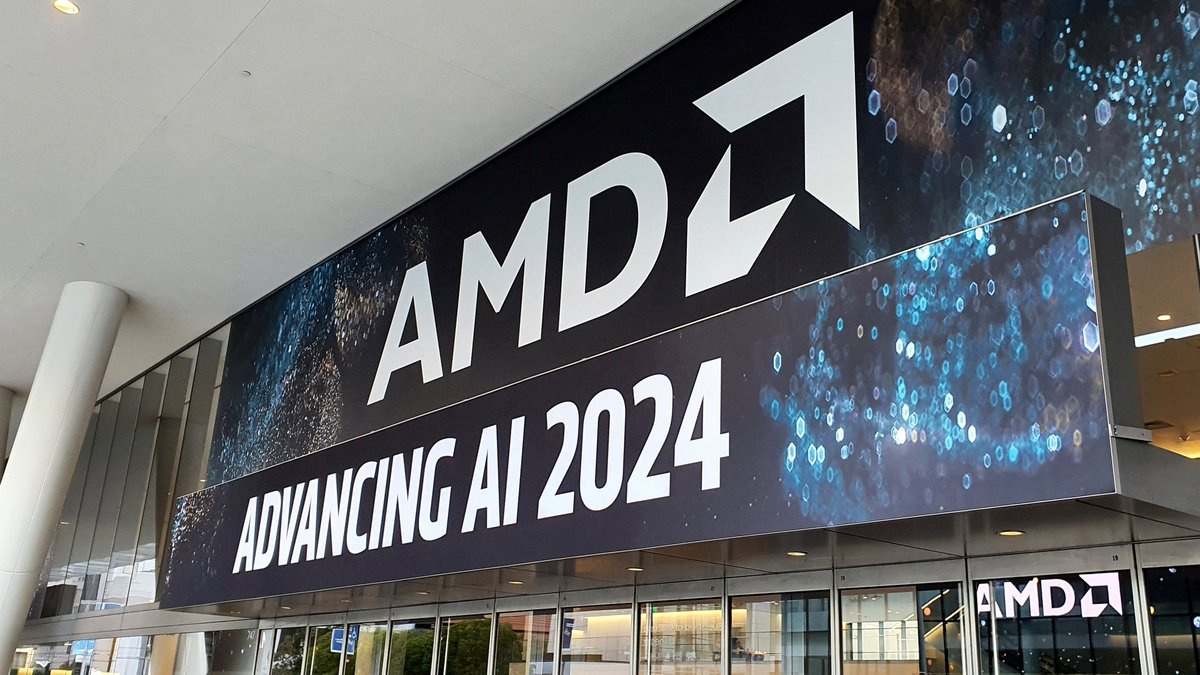 AMD entend s'affirmer sur le marché des accélérateurs d'IA © Nerces pour Clubic