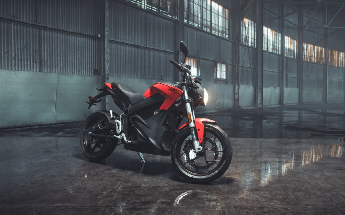 © Zero Motorcycles / Zero SR