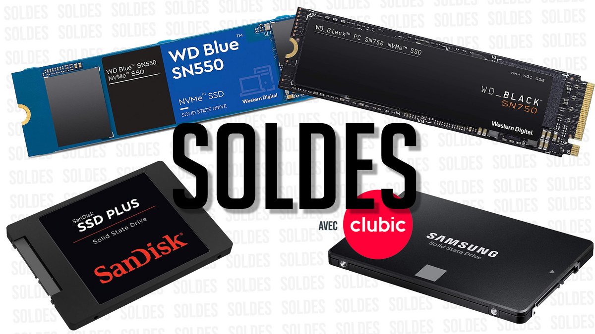 selec ssd soldes