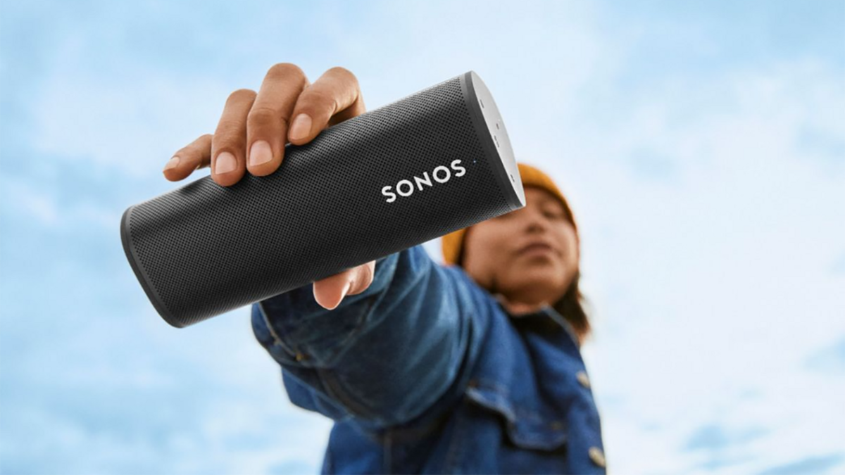 L'enceinte Bluetooth Sonos Roam