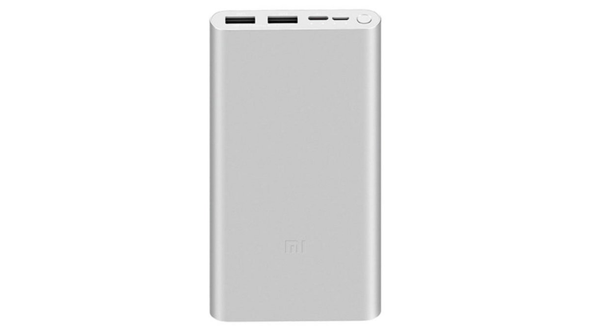 powerbank xiaomi mi 3