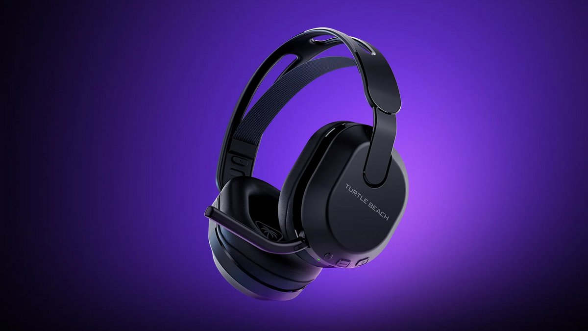 Le casque Stealth 500 © Turtle Beach