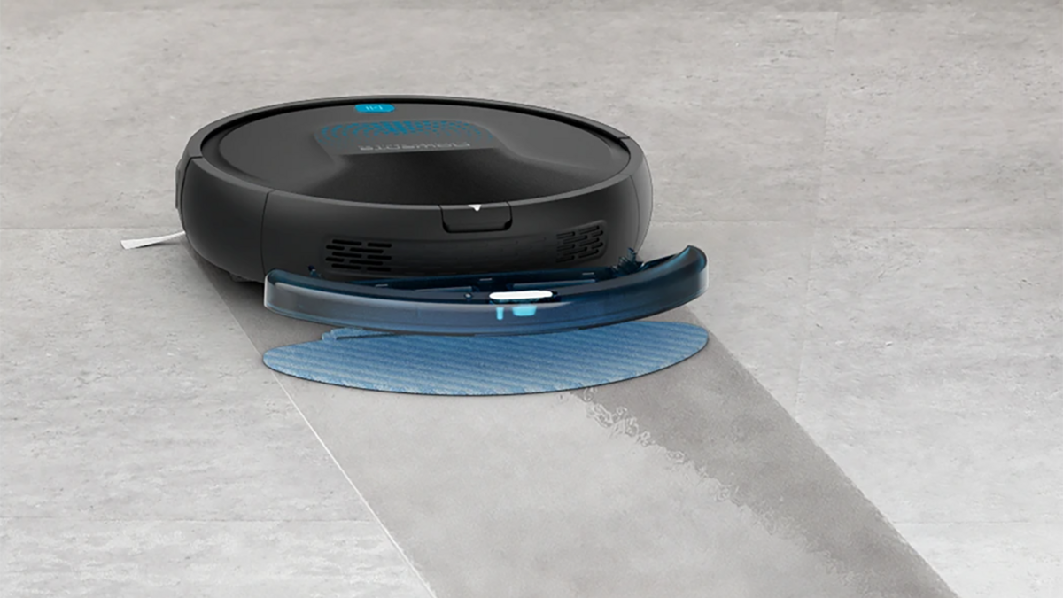 L'aspirateur robot intelligent Rowenta X-Plorer Series 45