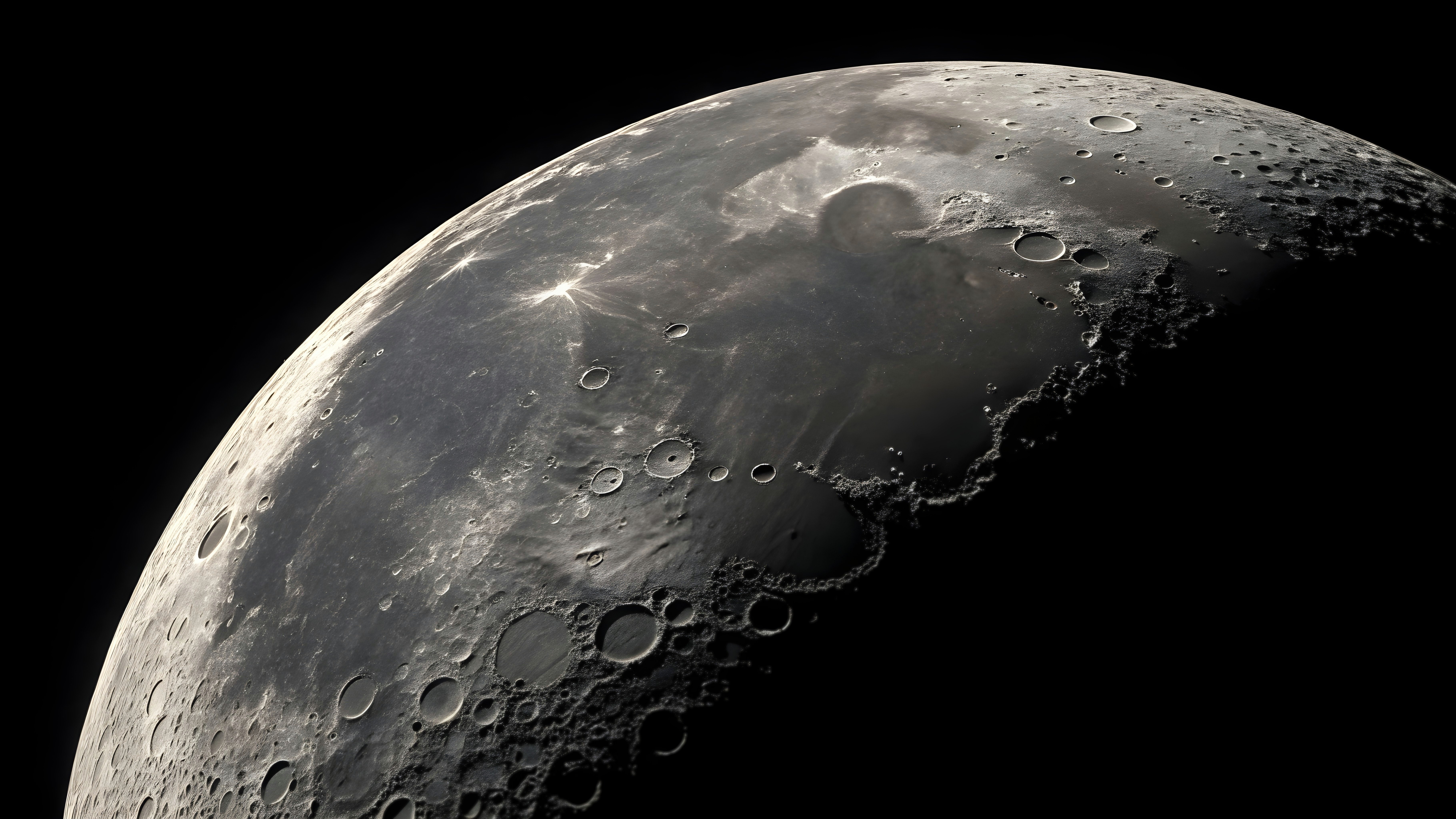 La conquête lunaire s'accélère. ©GPink_Zebra / Shutterstock