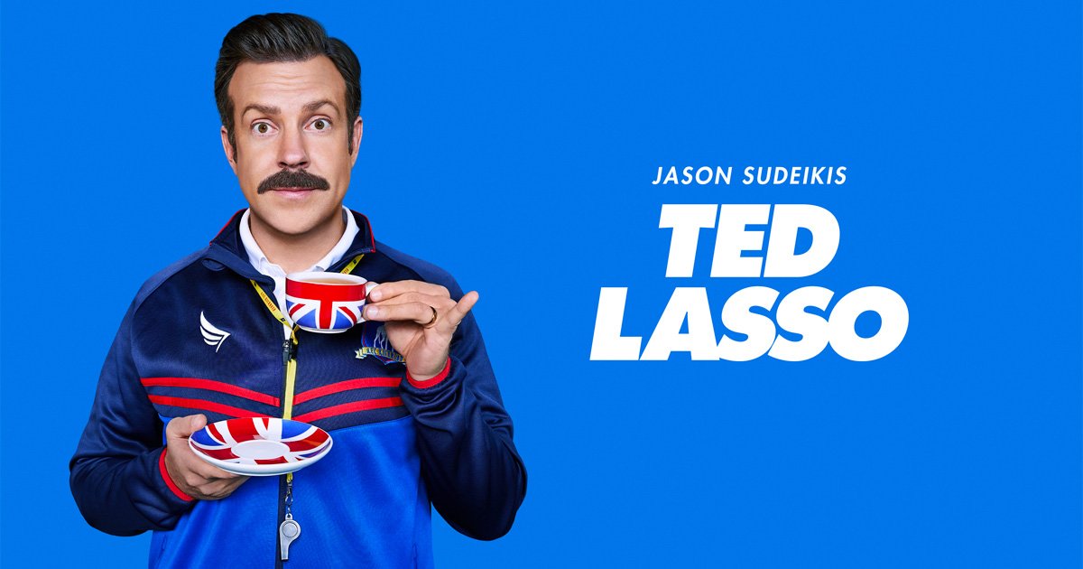 Apple TV+ - Ted Lasso