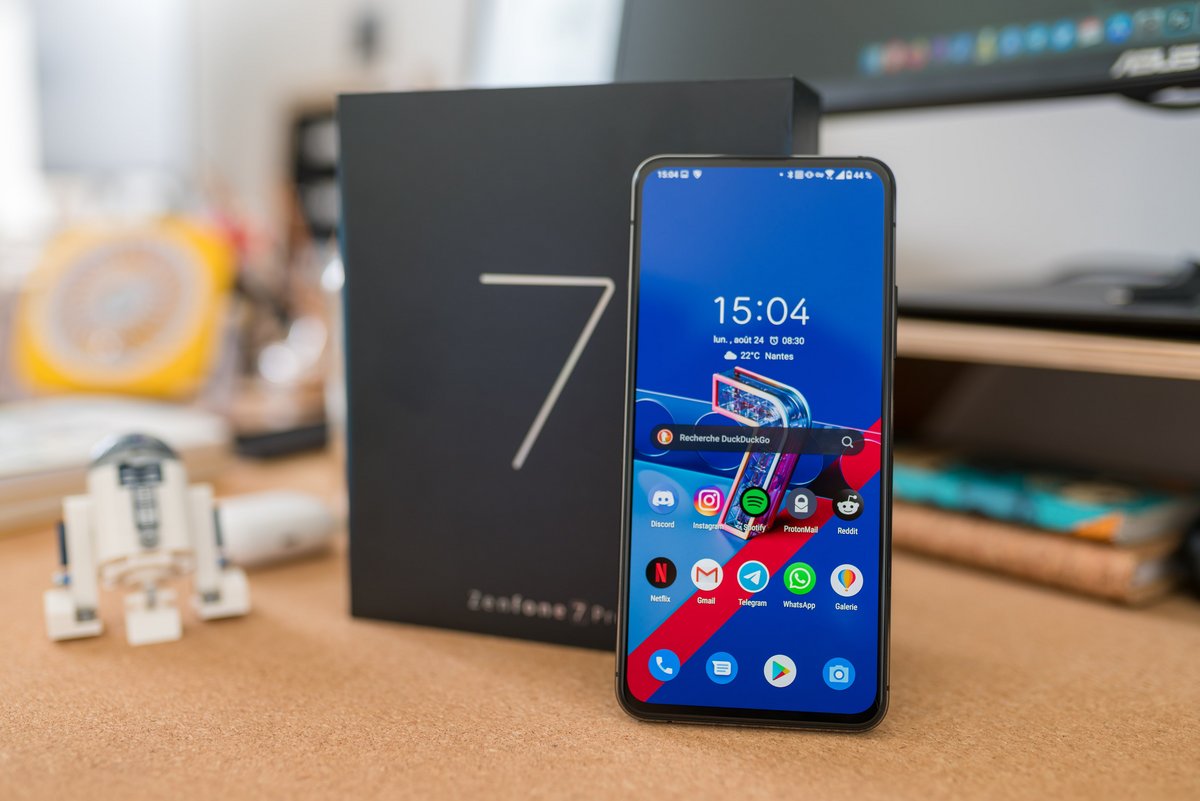 Asus ZenFone 7 Pro