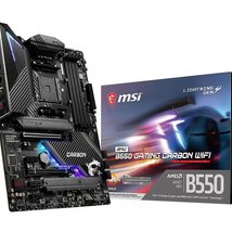 MSI MPG B550 Gaming Carbon WiFi