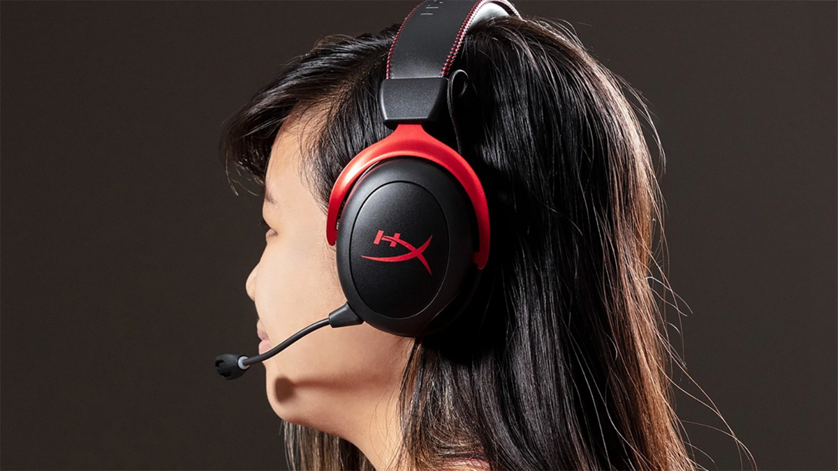 Jouez dans les meilleures conditions avec le casque HyperX Cloud II