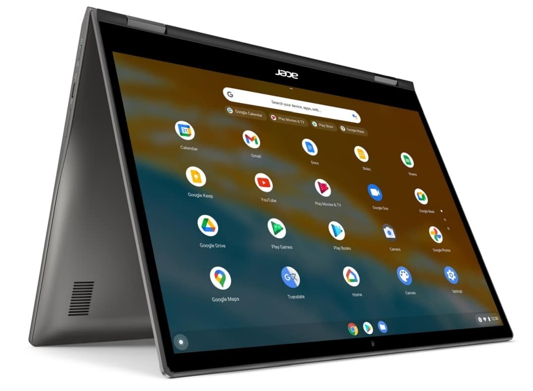 Chromebook Spin 513 - © Acer