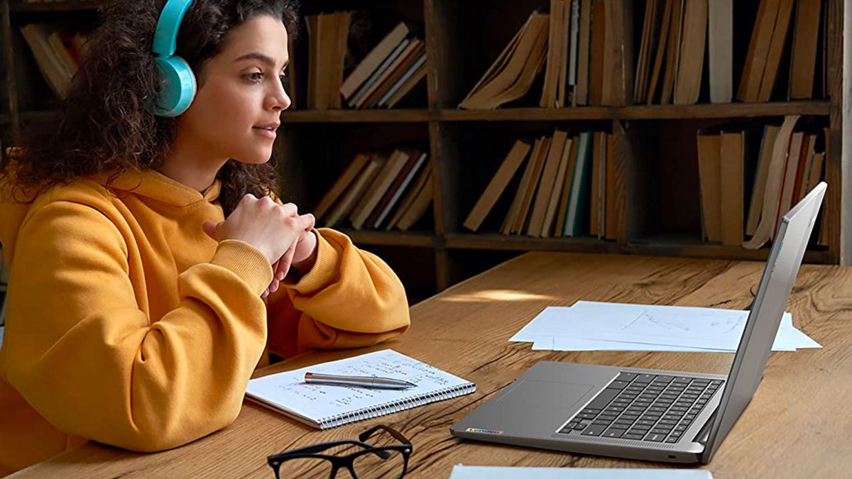 Un Chromebook de Lenovo à bon prix chez Amazon.