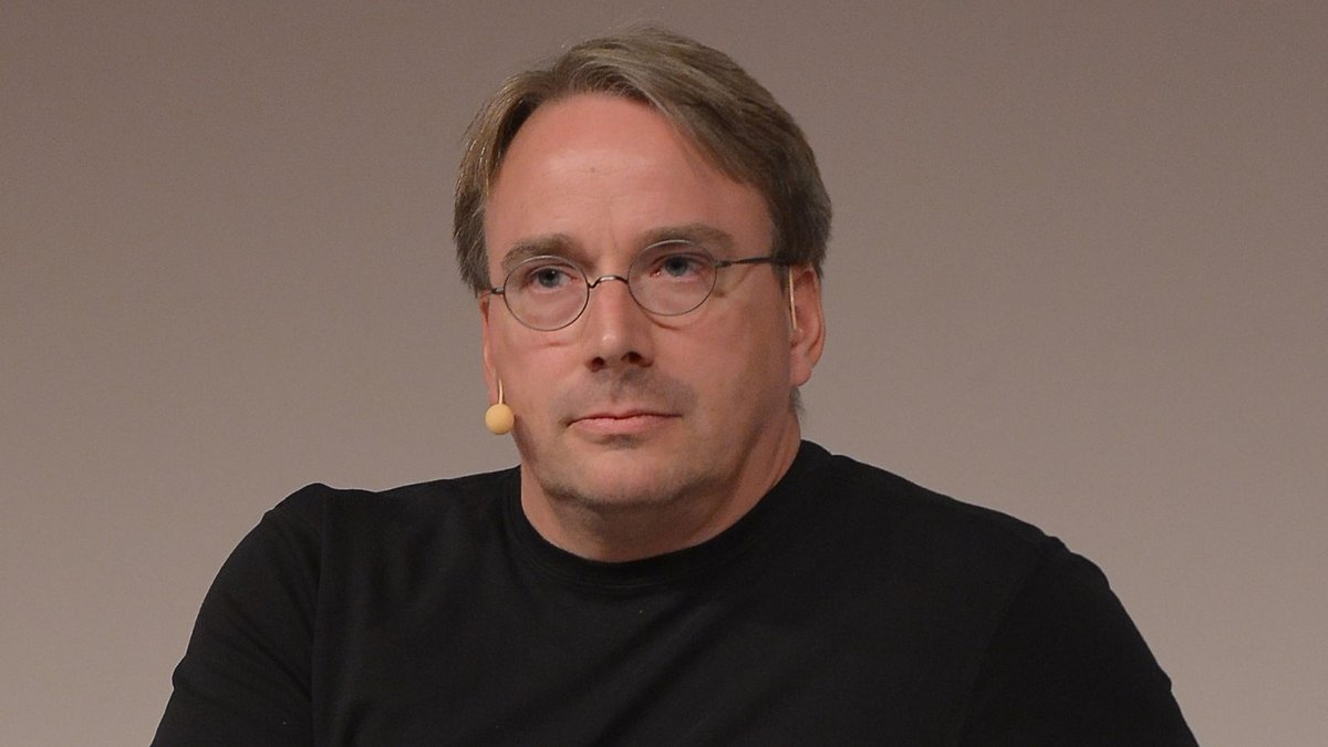Linus Torvalds, fan du vibe-coding ? ©Krd / Wikimedia Commons