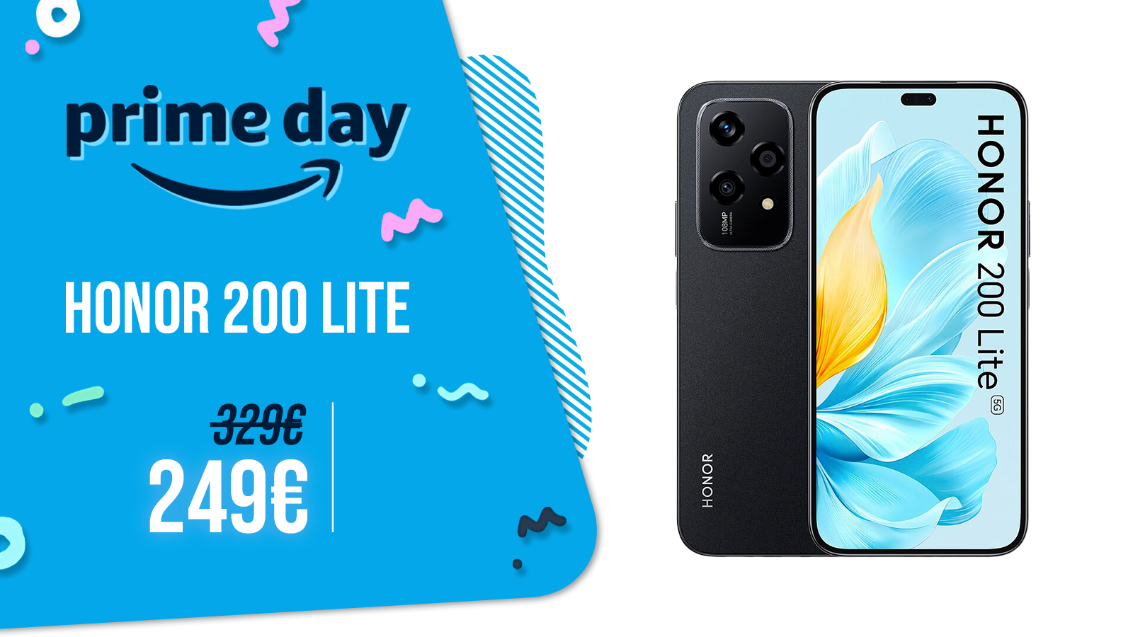 Honor 200 lite