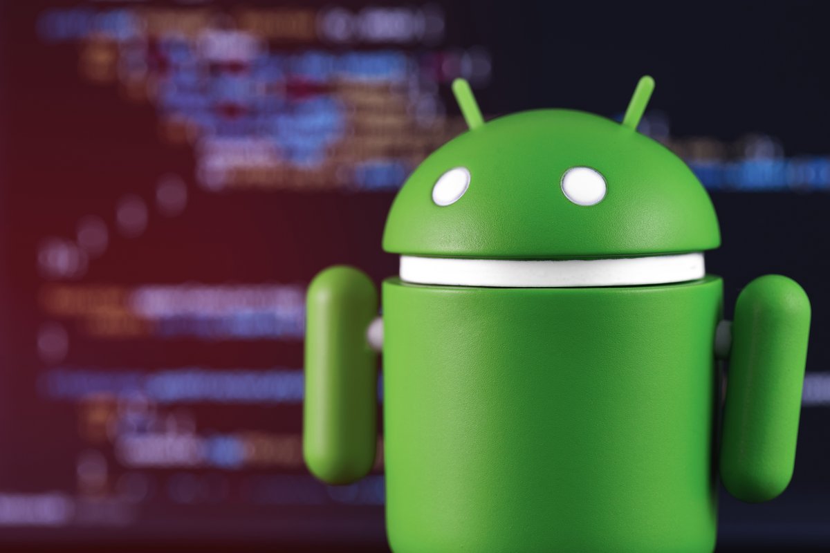 Android code