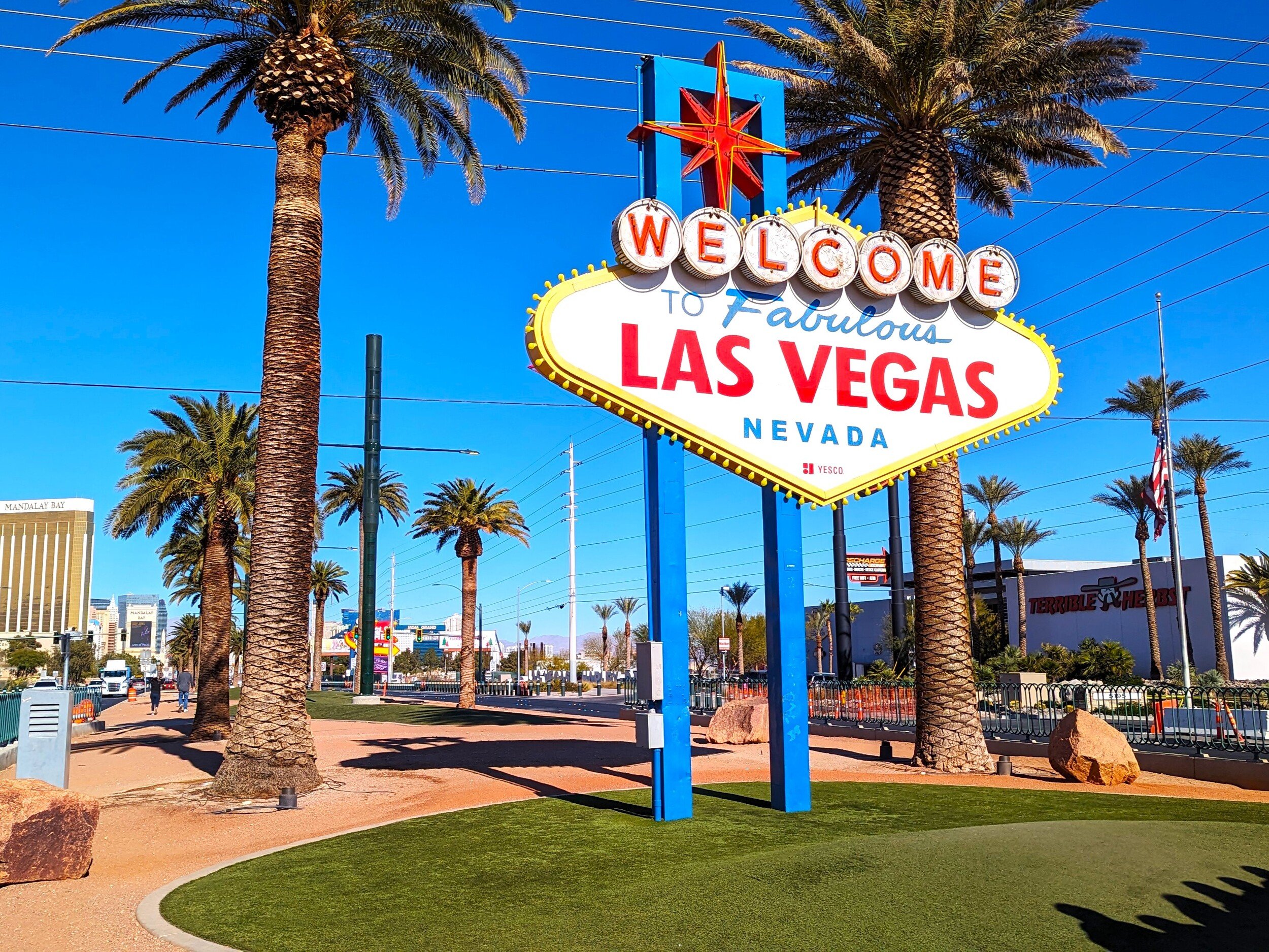 Le CES se déroule une fois de plus à Las Vegas © Alexandre Boero / Clubic