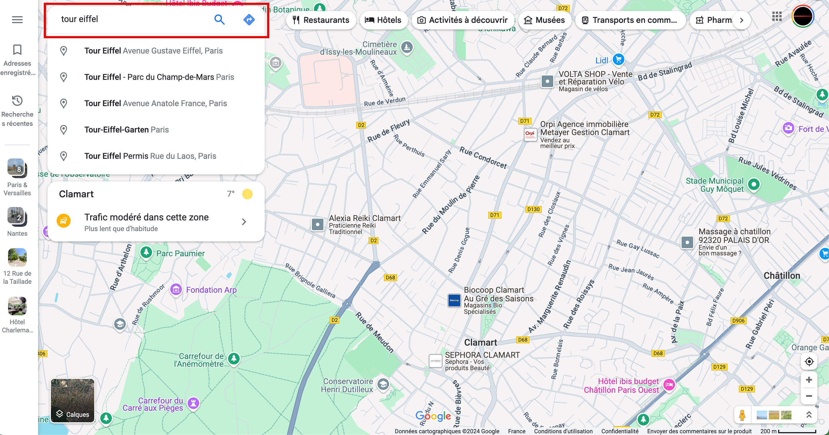 Un outil devenu incontournable au fil des ans © Google