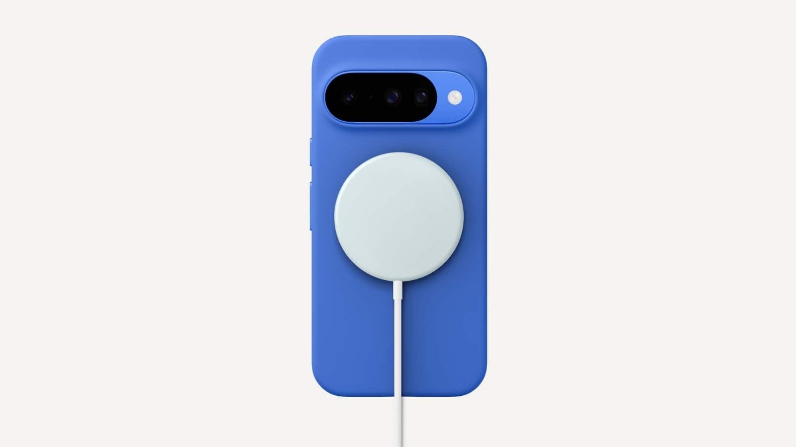 Le Pixel 10 Pro ne supporte que 15 watts via la charge sans fil. ©Google