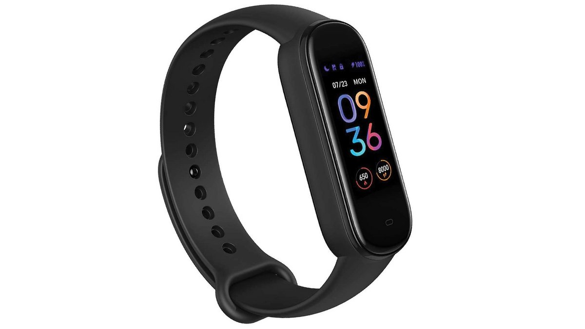 amazfit band 5