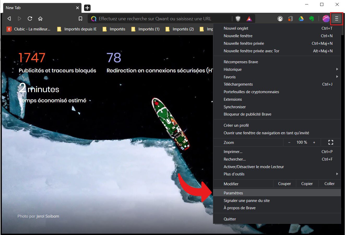 wayback machine brave 1