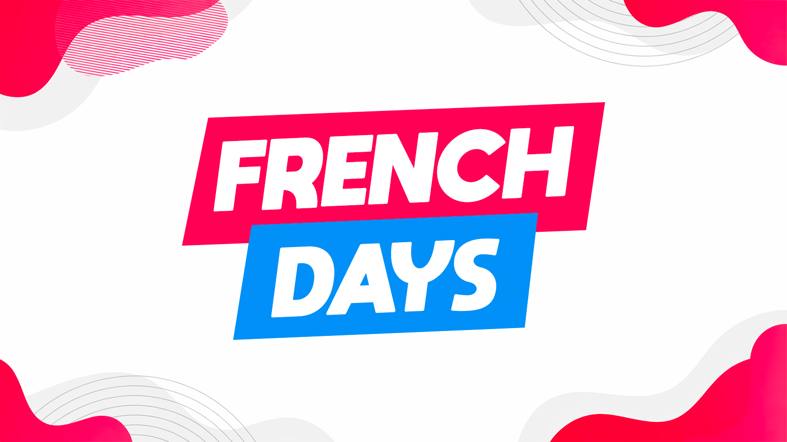 French Days visuel 2026