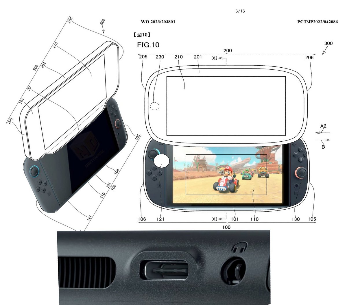 La solution à l'émulation DS/3DS sur Switch ? © Nintendeal sur X