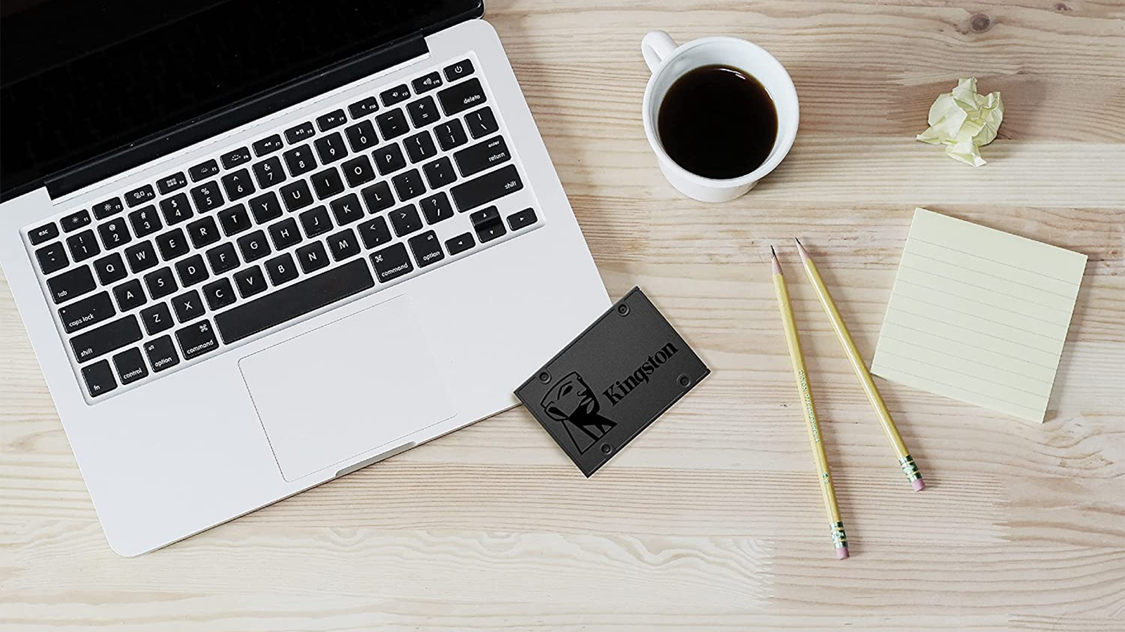 Le SSD 2,5" Kingston A400