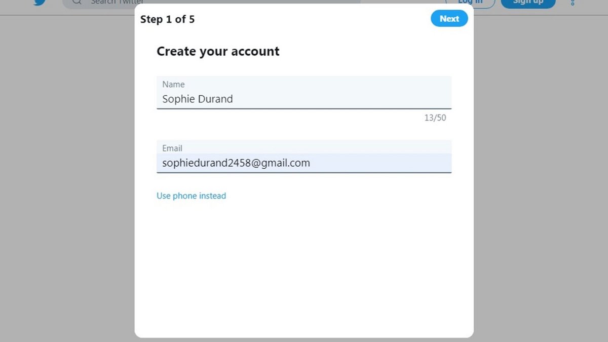 Tuto Twitter
