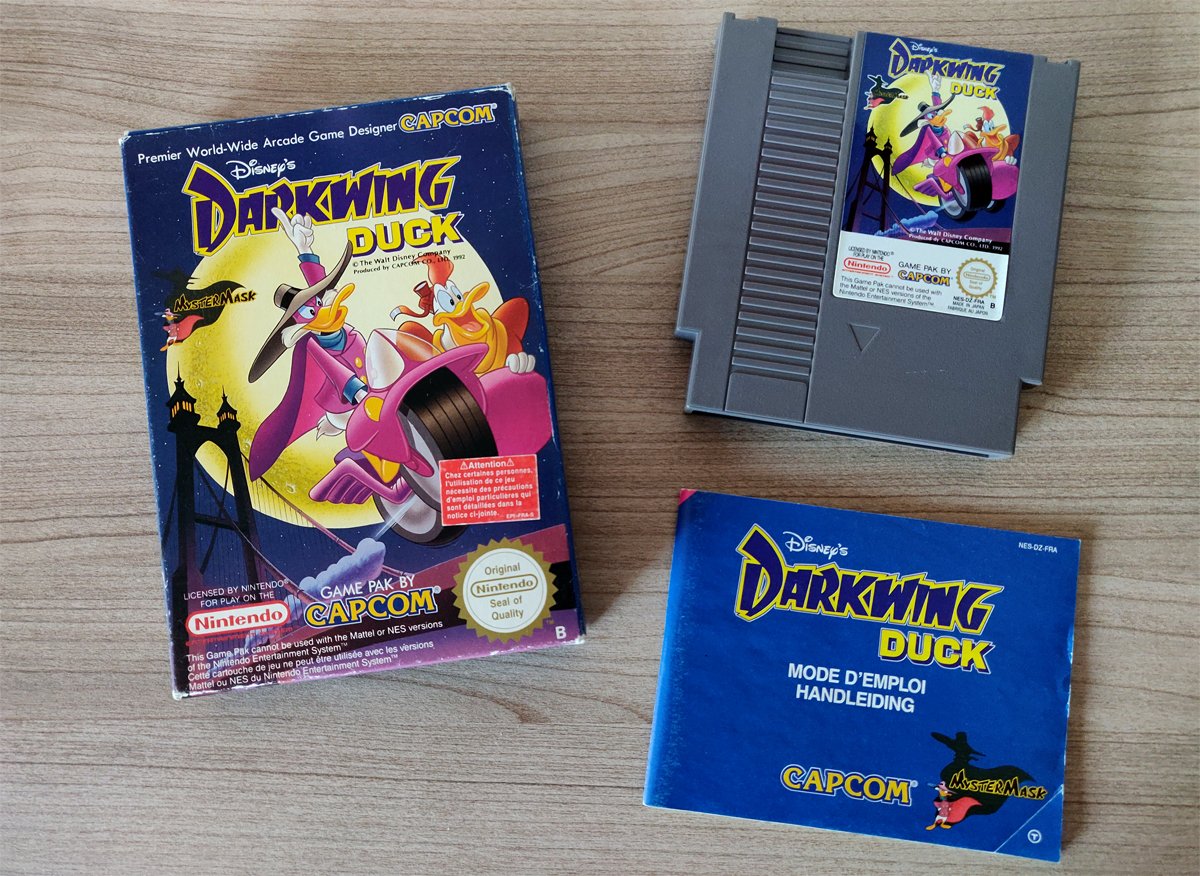 Darkwing Duck